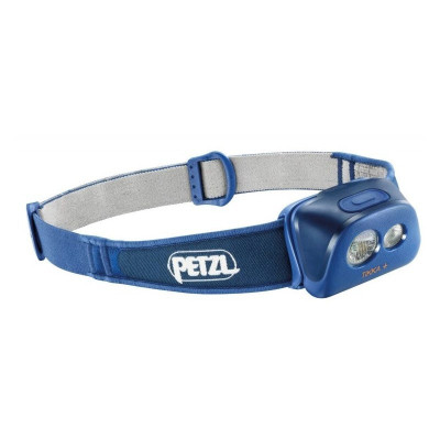 Фонарь Petzl Tikka Plus (синий)