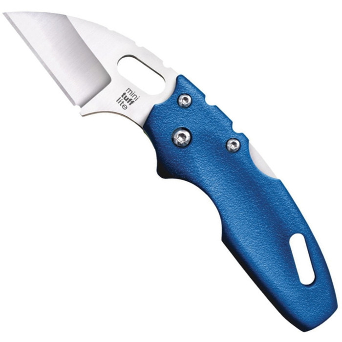 Нож Cold Steel Mini Tuff Lite, синий  