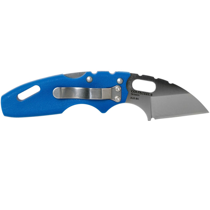 Нож Cold Steel Mini Tuff Lite, синий  