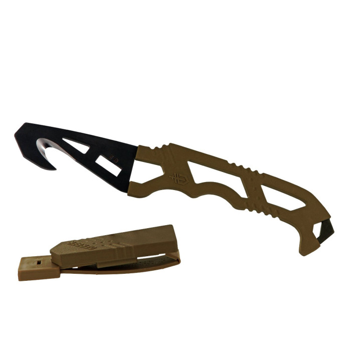 Нож Gerber Crisis Hook Knife TAN499 30-000590 Original  