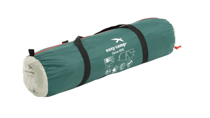 Палатка Easy Camp Eclipse 300 Rustic Green  