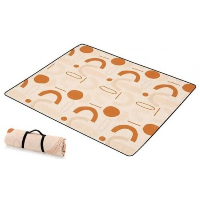 Коврик для пикника Naturehike Picnic mat M 170*200 NH21FCD01 art geometry  