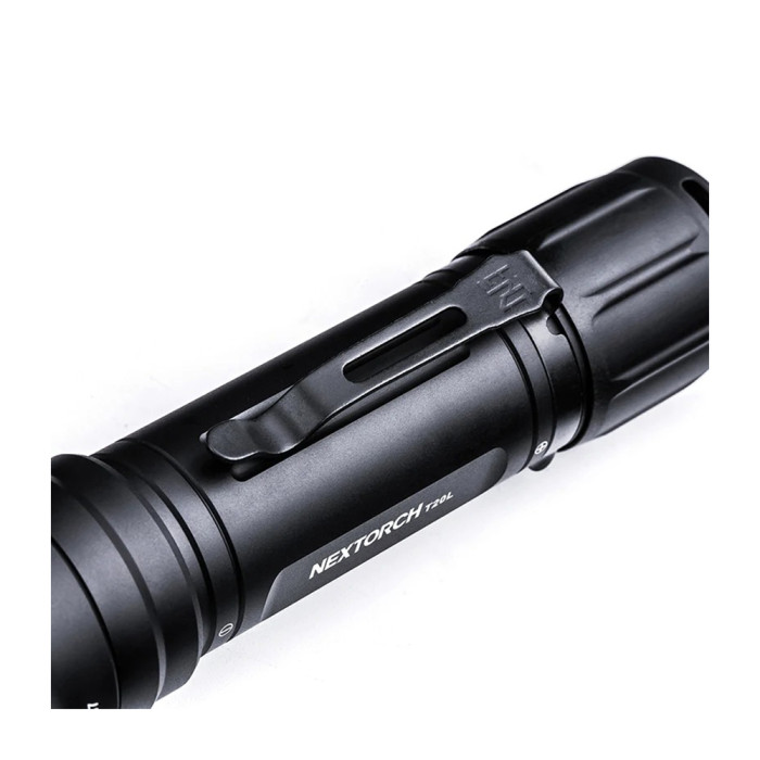 Фонарь лазерный Nextorch T20L черный  