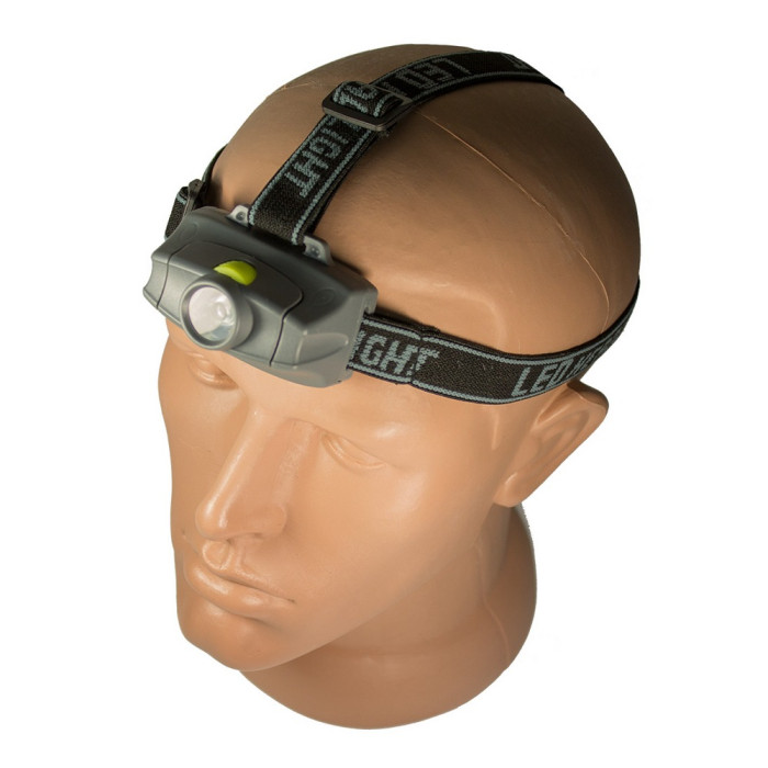 Налобный фонарь Atum H1 Osram Led AAA  