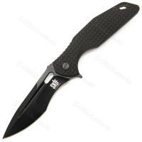 Нож Skif Adventure G-10, Black SW black 424B