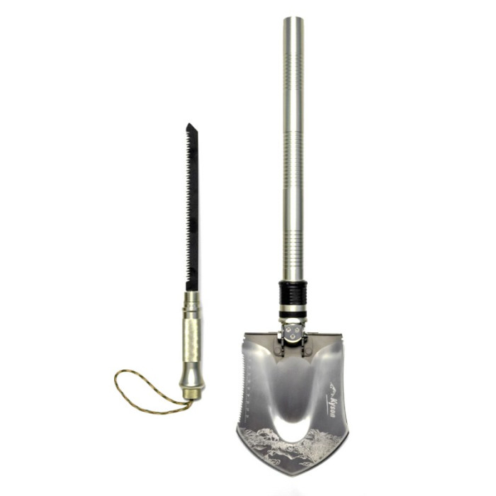 Мультифункциональная тактическая лопата Kyson KS-817  