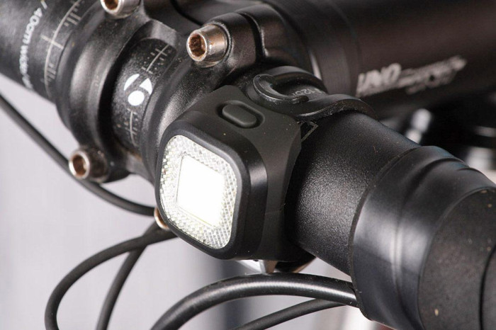 Мигалка передняя Knog Blinder Mini Chippy Front 20 Lumens Black  