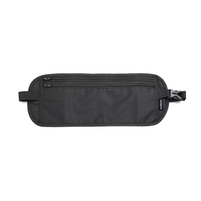 Сумка-кошелек поясная Naturehike Travel Waist Bag black NH15Y005-B