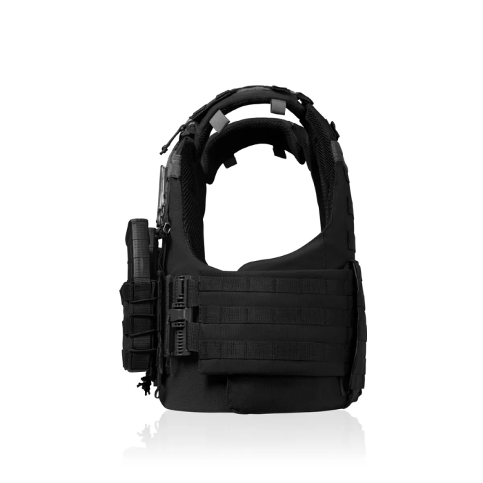 Плитоноска IBV. Черного цвета  