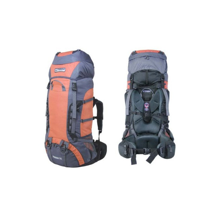 Рюкзак Terra Incognita Rango 55, оранжевый  