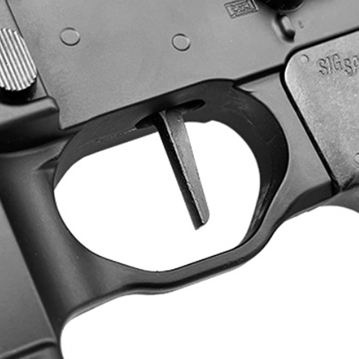 Пневматическая винтовка Sig Sauer MCX Air Rifle, Gen II с прицелом, калибр .177  