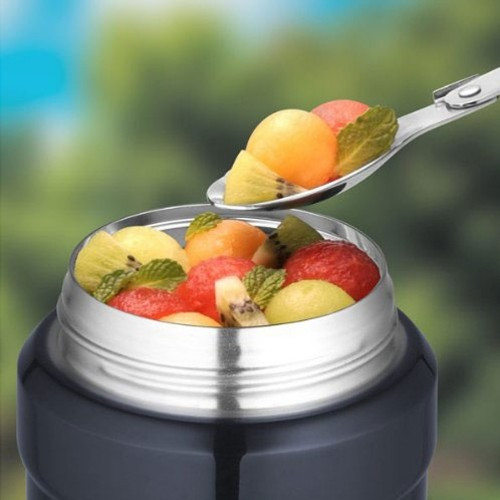 Термос для еды Thermos 710мл черный (173032)  