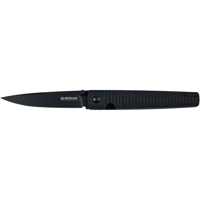 Нож Boker Magnum Stereo  