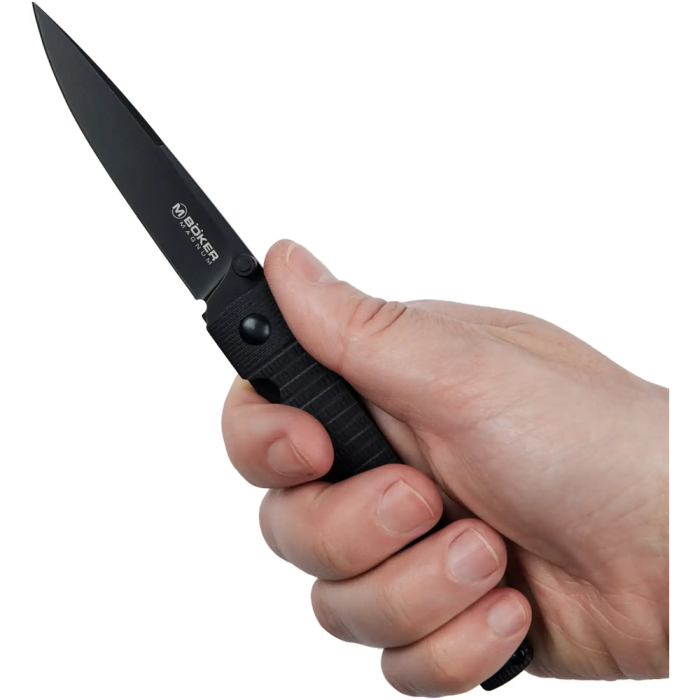 Нож Boker Magnum Stereo  