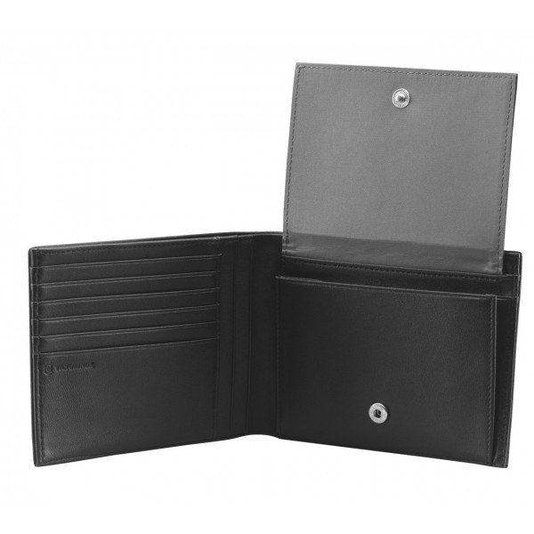 Портмоне Victorinox Travel Altius 3.0/Black Innsbruck с отделением для монет (Vt301643.01)  