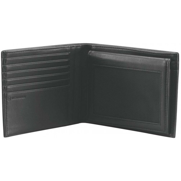 Портмоне Victorinox Travel Altius 3.0/Black Innsbruck с отделением для монет (Vt301643.01)  