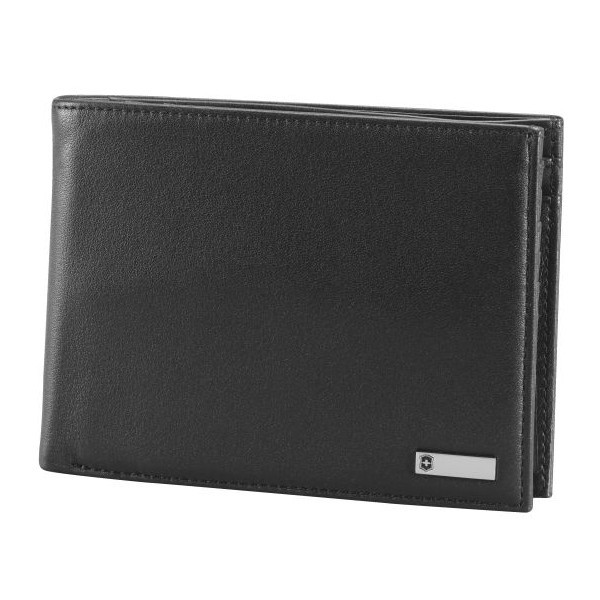 Портмоне Victorinox Travel Altius 3.0/Black Innsbruck с отделением для монет (Vt301643.01) 