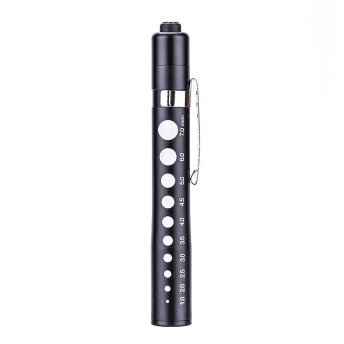 Фонарь ручной Nextorch Dr.K3S Yellow черный  