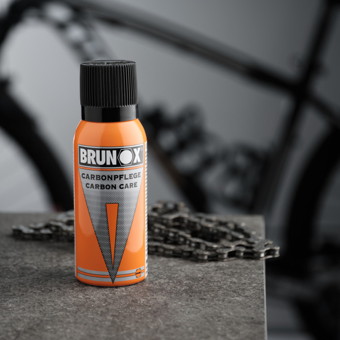 Уход и защита карбоновых деталей Brunox Carbon Care 120ml  