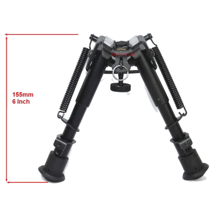 Тактические сошки Vector Optics Rokstad 155-230 мм.  
