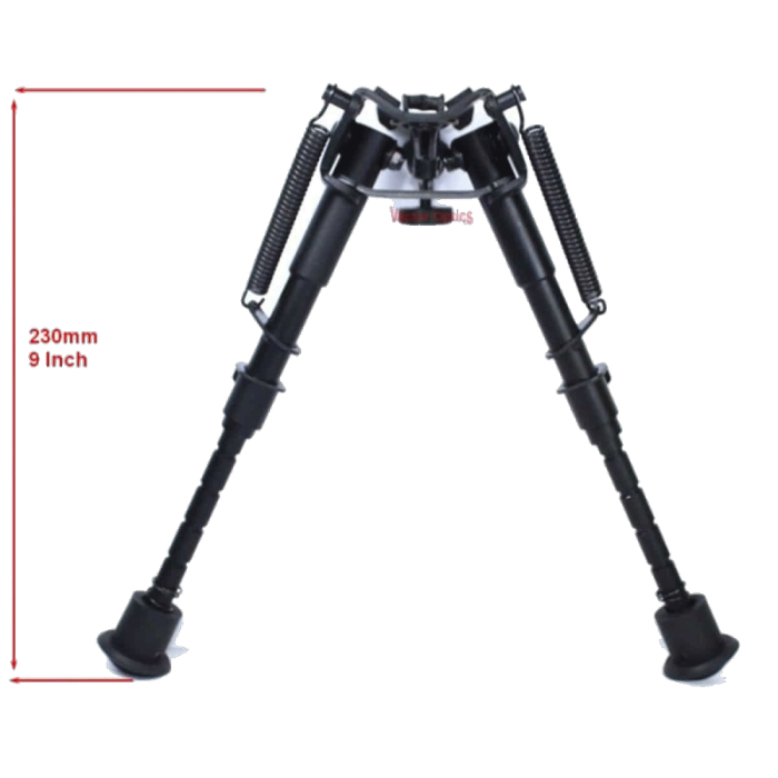 Тактические сошки Vector Optics Rokstad 155-230 мм.  