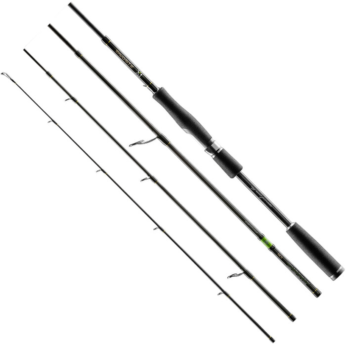 Спиннинг Favorite X1 Travel 764MH 2.29m 10-32g Fast  