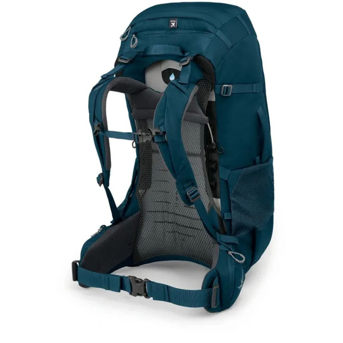 Рюкзак Osprey Fairview Trek 50 night jungle blue - O/S - синий  