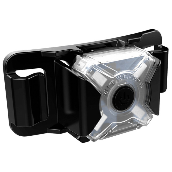 Фонарь налобный Nitecore NU05 MI IR + GREEN LED  