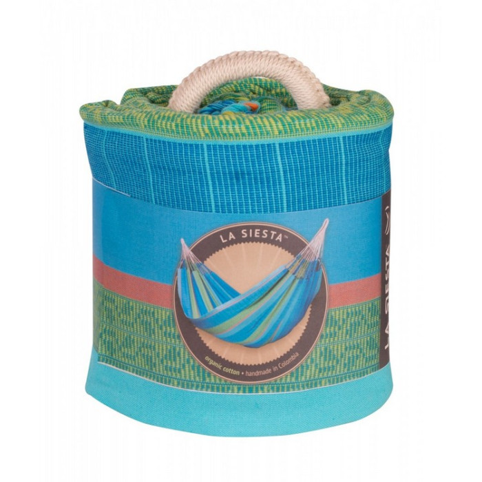 Гамак семейный La Siesta Flora FLH18-3 curacao  