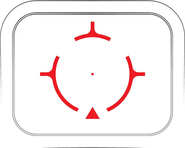 Прицел Vortex AMG UH-1® GEN II, 1 MOA, Holographic Sight  
