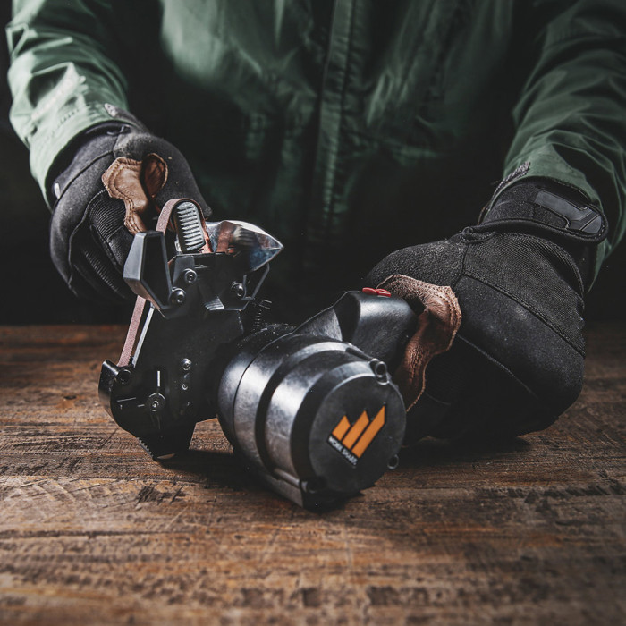 Акционный набор Work Sharp Точилка электрическая WSKTS2-I + Точилка механическая Micro WSEDCMCR  