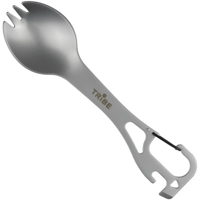 Ловилка Tribe Multi Spork стальная T-FC-0037-metal