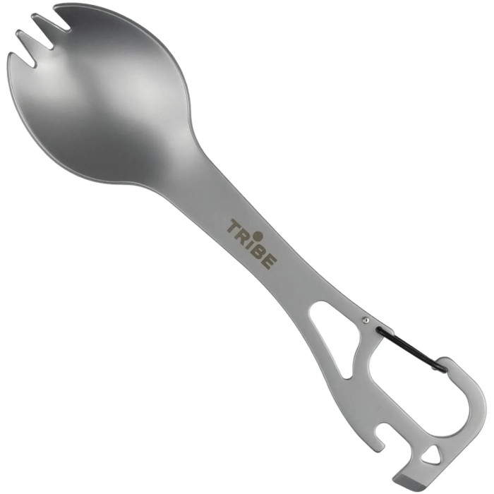 Ловилка Tribe Multi Spork стальная T-FC-0037-metal  