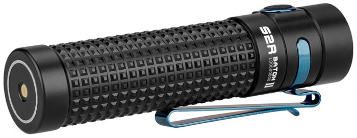 Карманный фонарь Olight S2R Baton,950 лм  