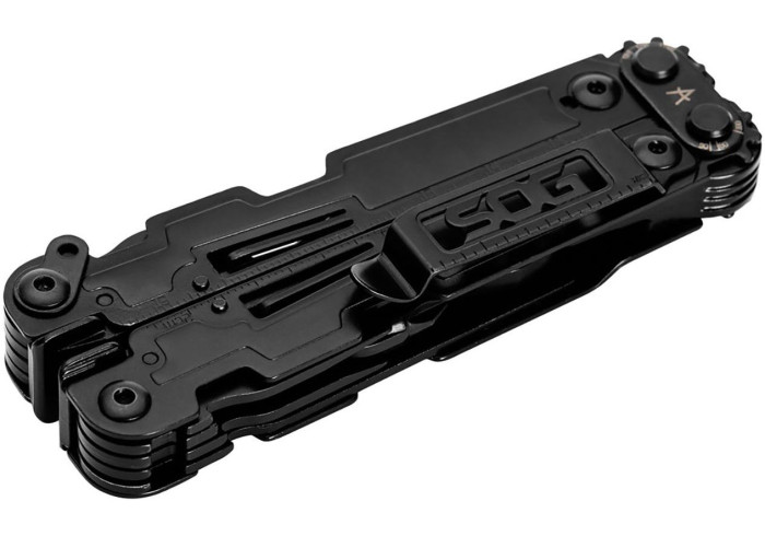 Мультитул SOG PowerAccess черный PA1002-CP  