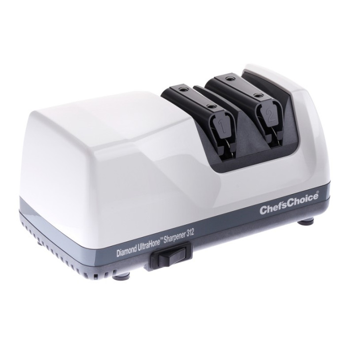Точилка для ножей Chef's Choice электрическая белая (CH/312)  
