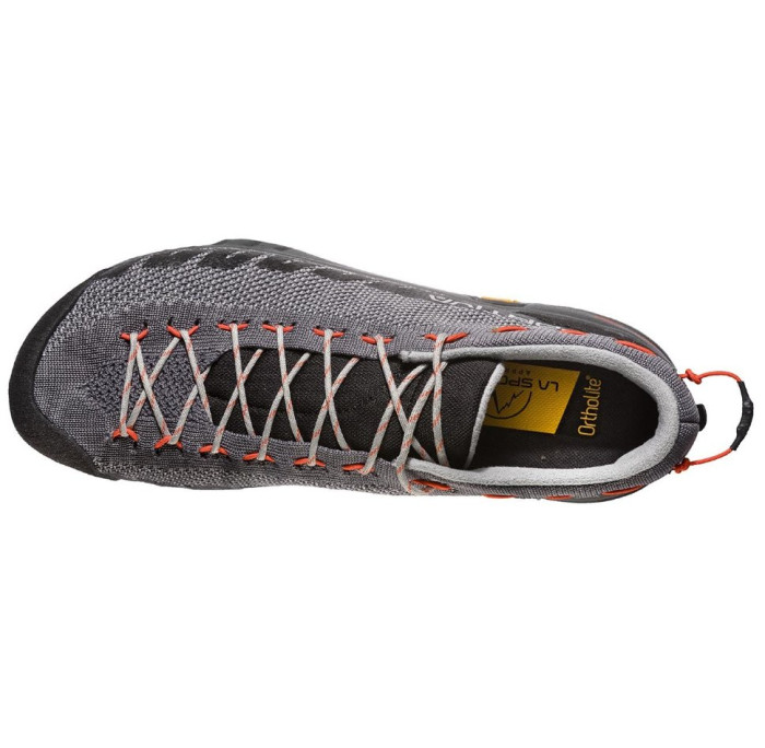 Кроссовки La Sportiva TX2 Carbon/Tangerine, размер 44.5  
