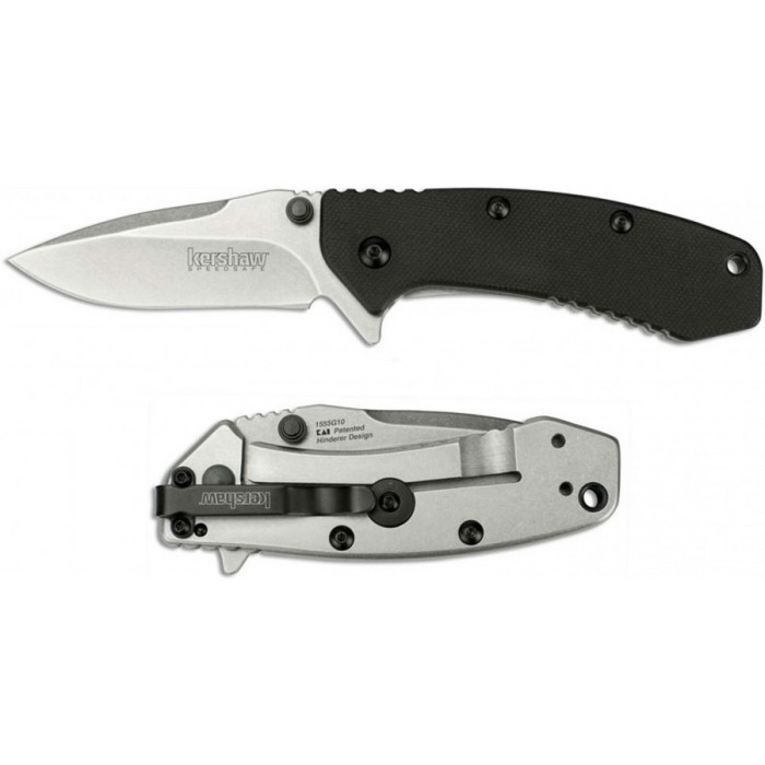 Нож Kershaw Cryo G10 1555G10  