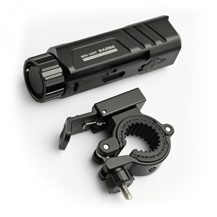 Велофара VIDEX VLF-BA286 2000Lm 5000K  