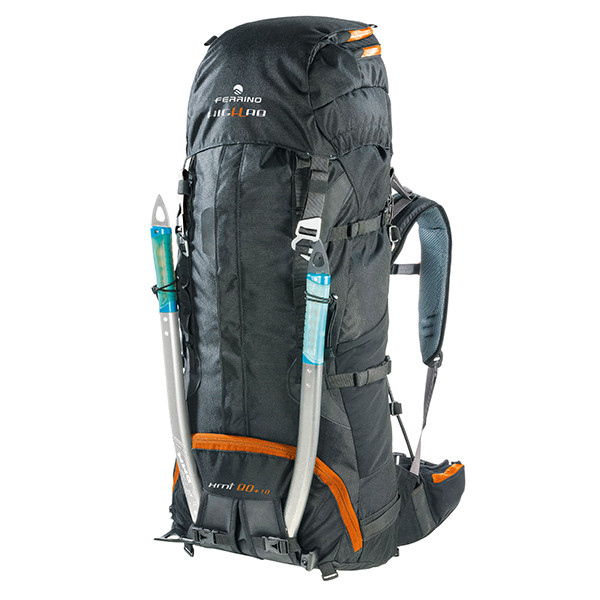 Рюкзак Ferrino XMT 80+10 (черный)  