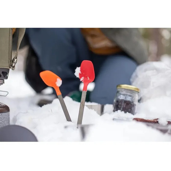 Ложка удлиненная PRIMUS Longspoon tangerine  