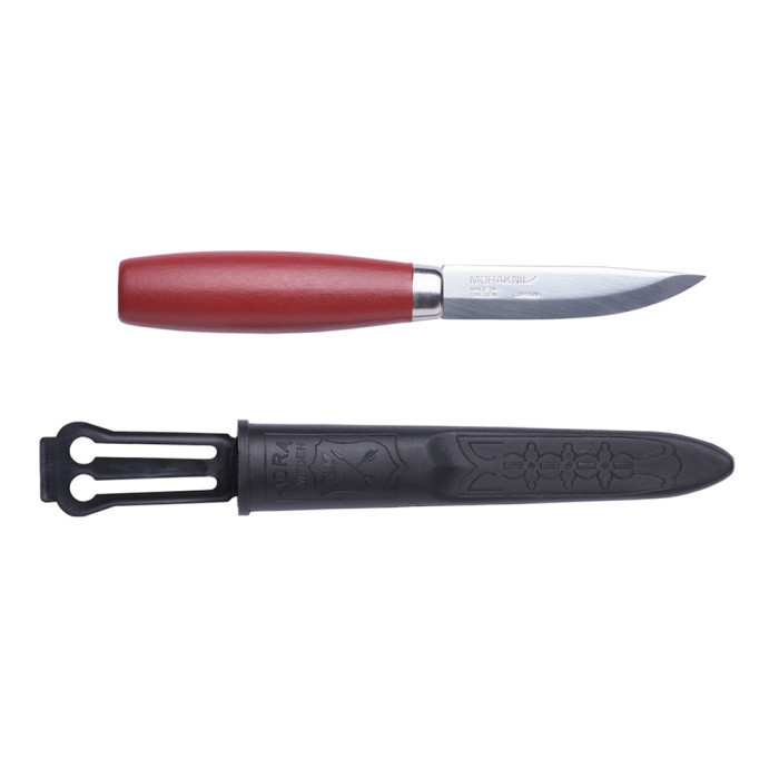 Нож Morakniv Classic 2/0, carbon steel (1-0002-0)  