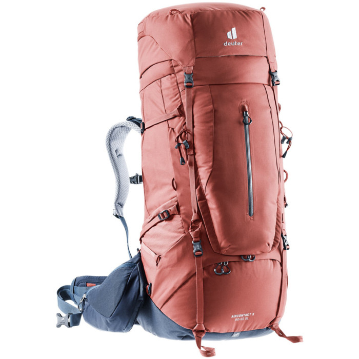 Рюкзак DEUTER Aircontact X 80+15 SL цвет 5335  
