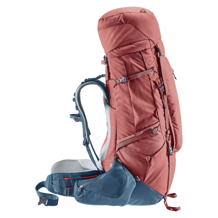 Рюкзак DEUTER Aircontact X 80+15 SL цвет 5335  
