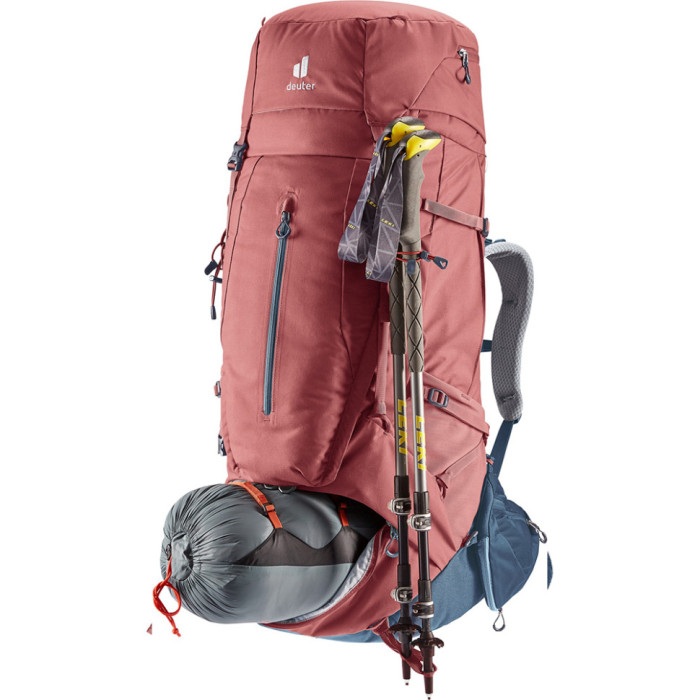 Рюкзак DEUTER Aircontact X 80+15 SL цвет 5335  