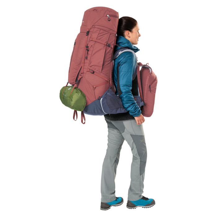 Рюкзак DEUTER Aircontact X 80+15 SL цвет 5335  