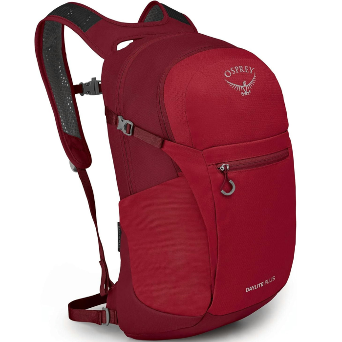 Рюкзак Osprey Daylite Cosmic Red - O/S - красный  