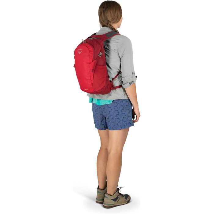 Рюкзак Osprey Daylite Cosmic Red - O/S - красный  