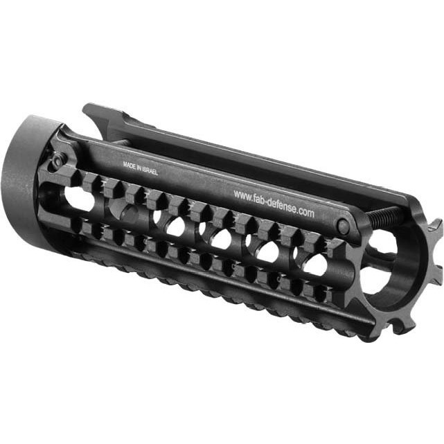 Цевье FAB для MP5 tri-rail system (fix-mp5rs) 