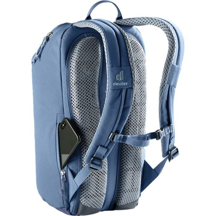 Рюкзак DEUTER Stepout 16 цвет 1348 marine-ink  